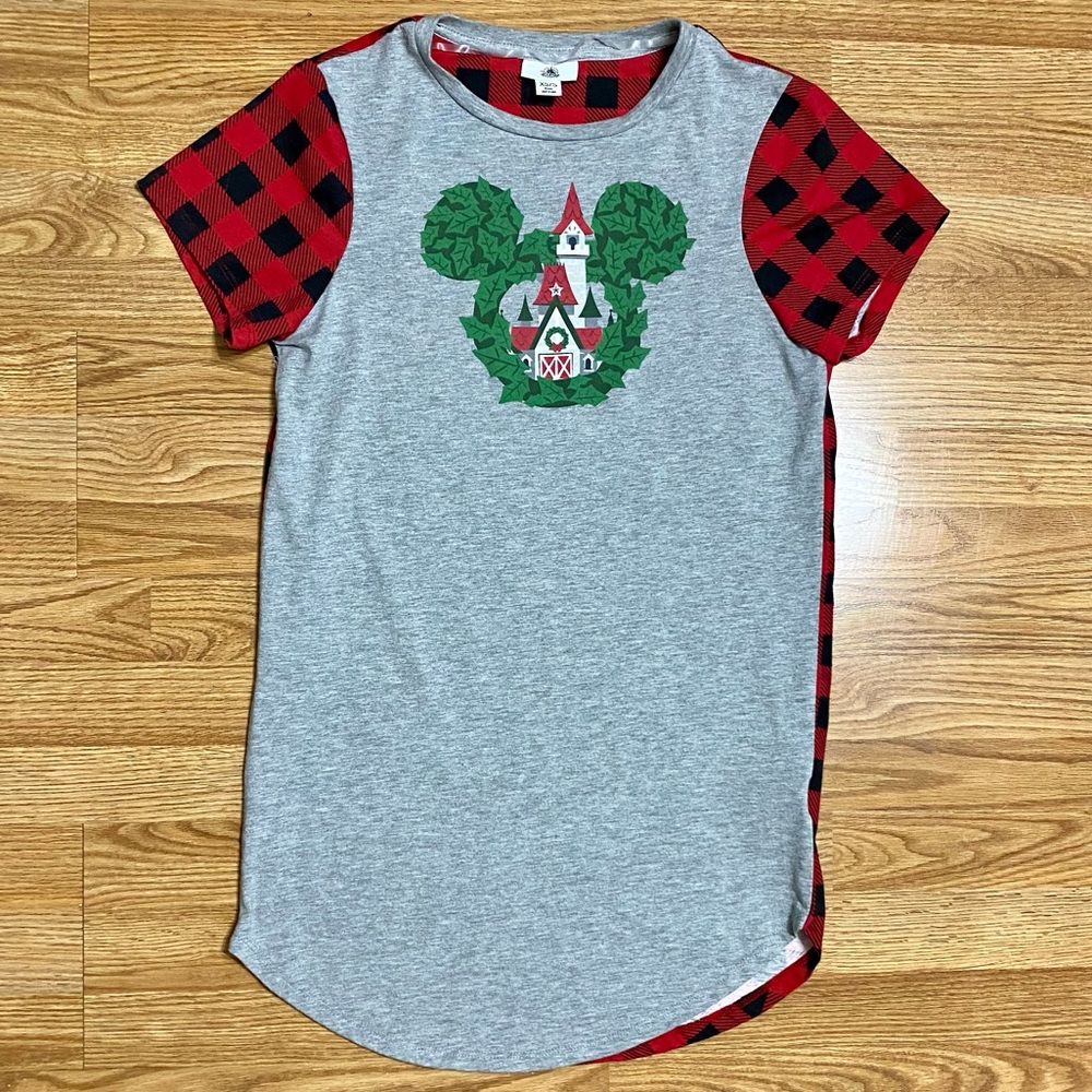 Disney Holiday night gown